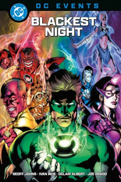 DC Events - Blackest Night